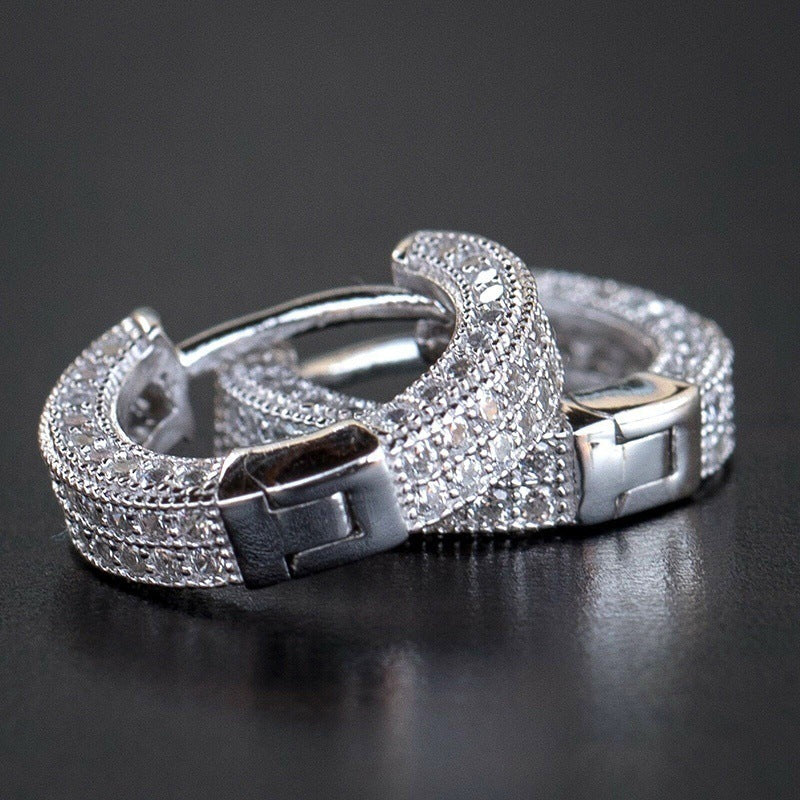 Romantic Earring for Special Moments