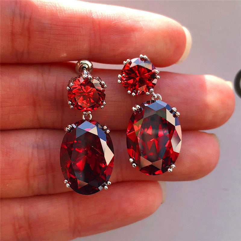 Romantic Earring for Special Moments