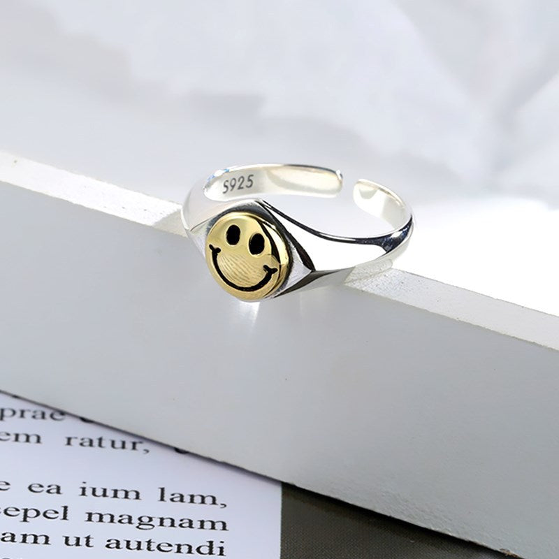 Stunning Silver Ring for Daily Wear