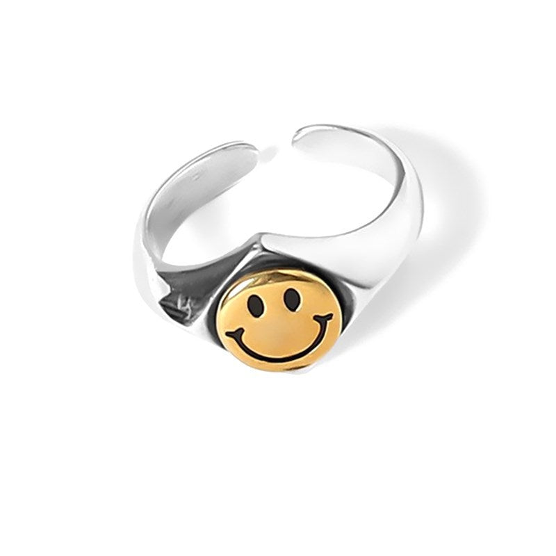 Stunning Silver Ring for Daily Wear