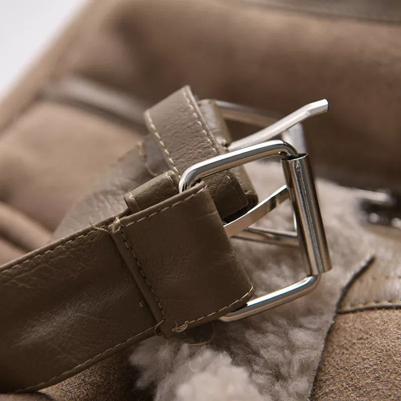 JO | Modern and versatile winter coat