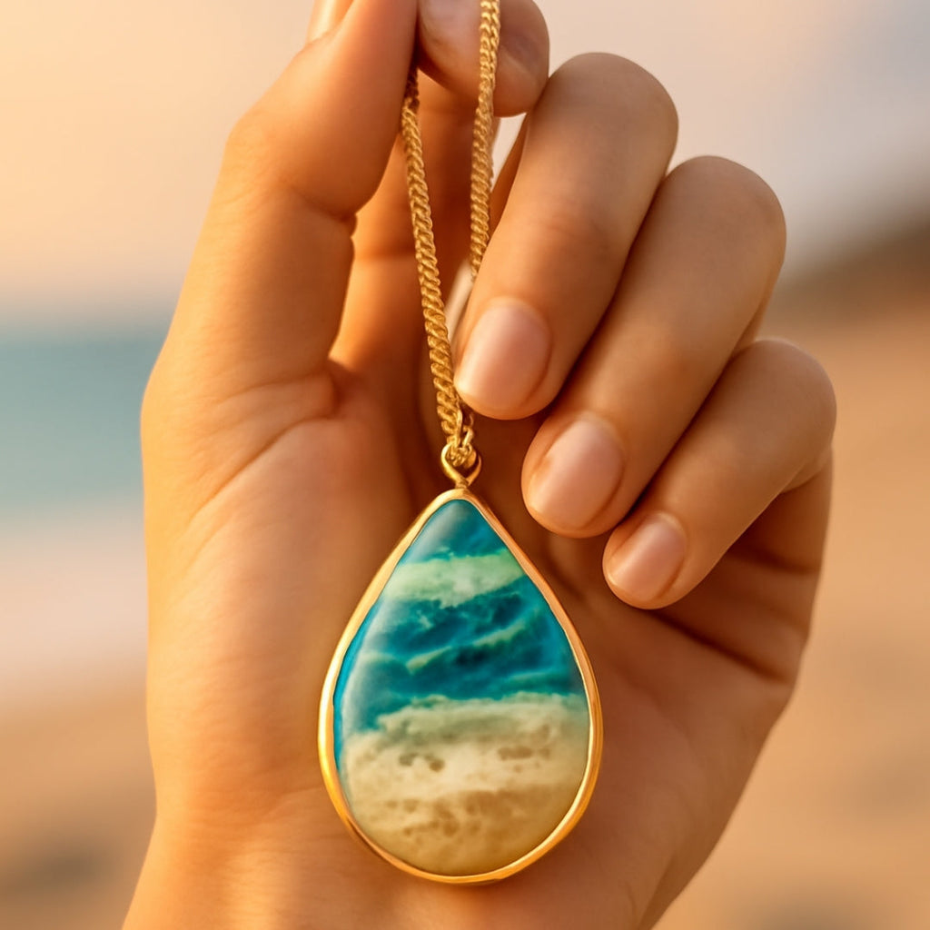 Beautiful Necklace with Unique Style
