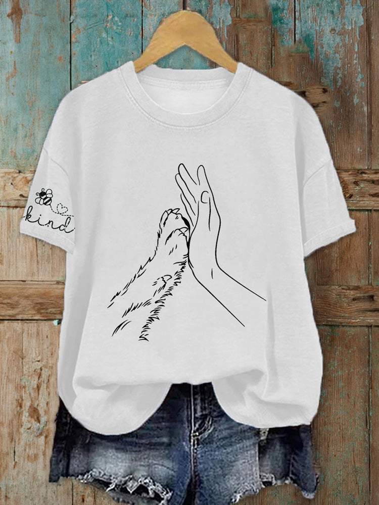 Women's Animal Friendly T-shirts elevenforest