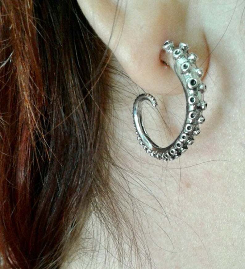 Vintage Handmade Earring