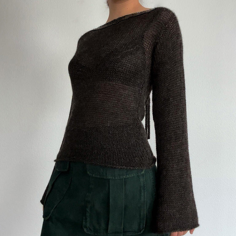Classic Designed Sweater