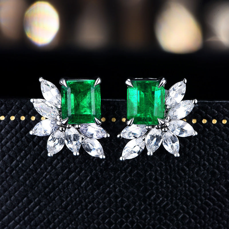 Vintage Handmade Earring