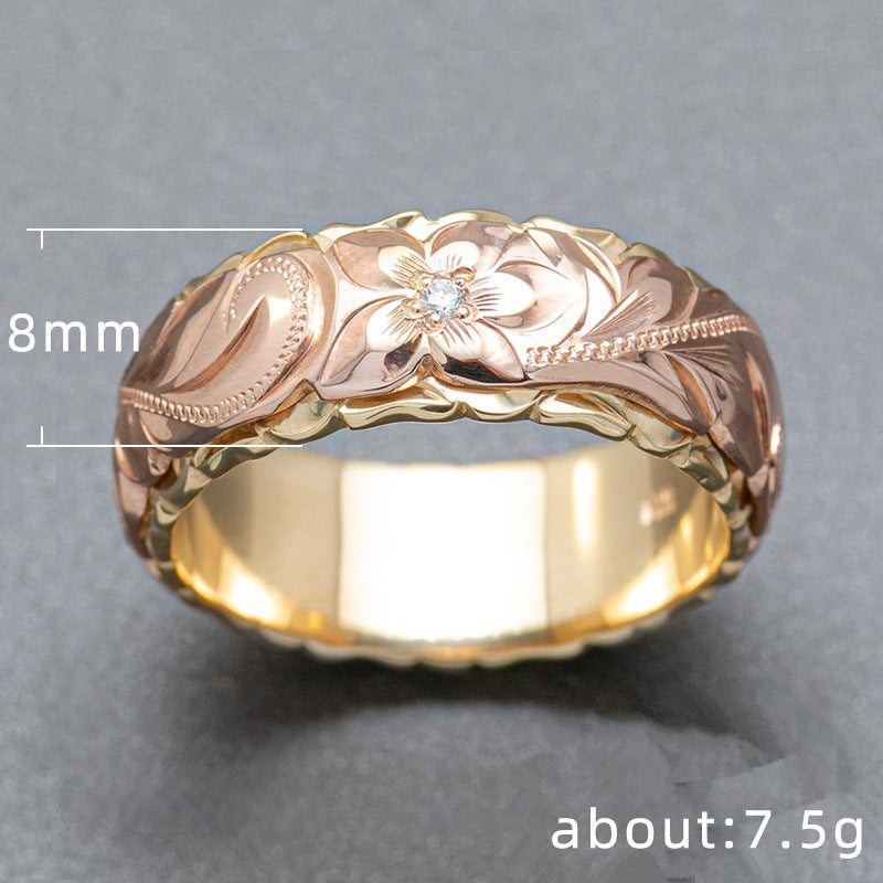 Vintage Handmade Ring