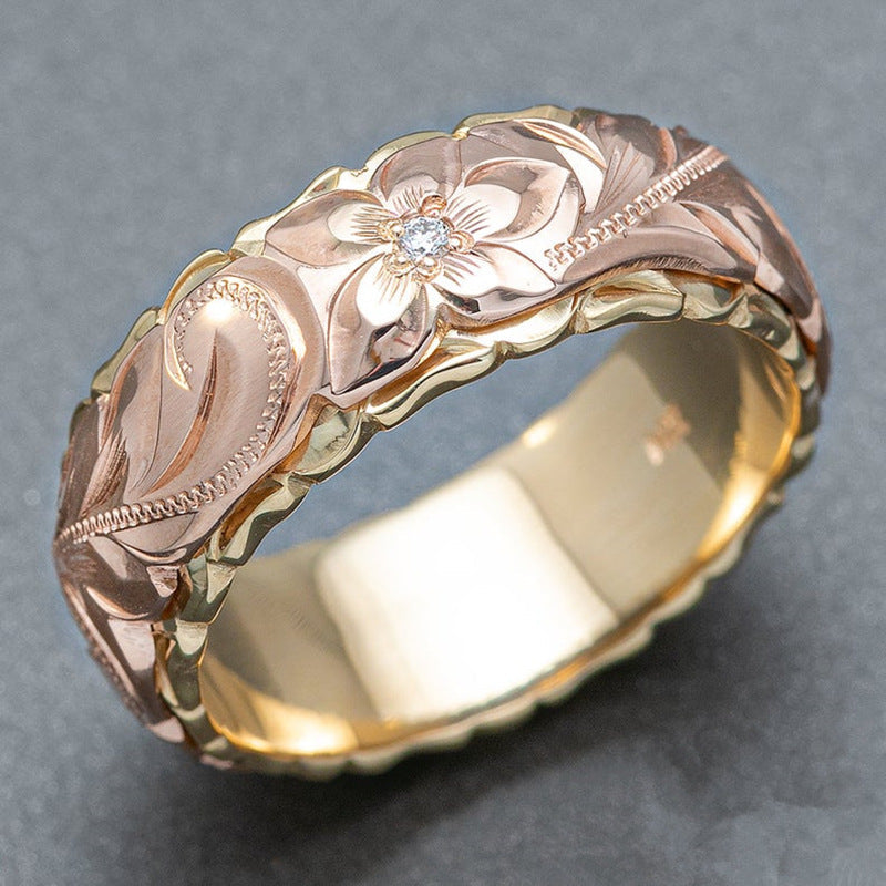 Vintage Handmade Ring