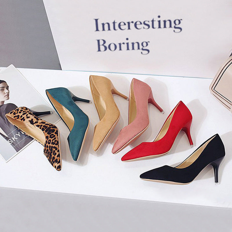 Chic Orthopedic Shoes with Unique Design