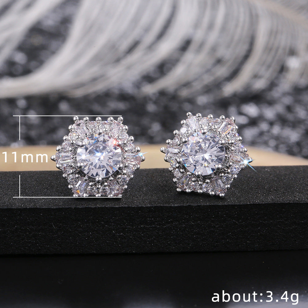Romantic Earring for Special Moments