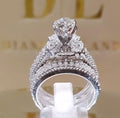 Charming Silver Ring for Any Occasion