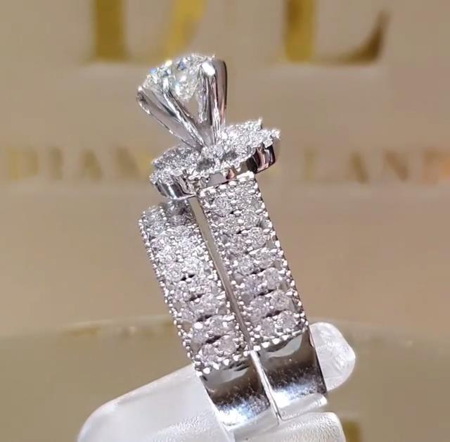Charming Silver Ring for Any Occasion