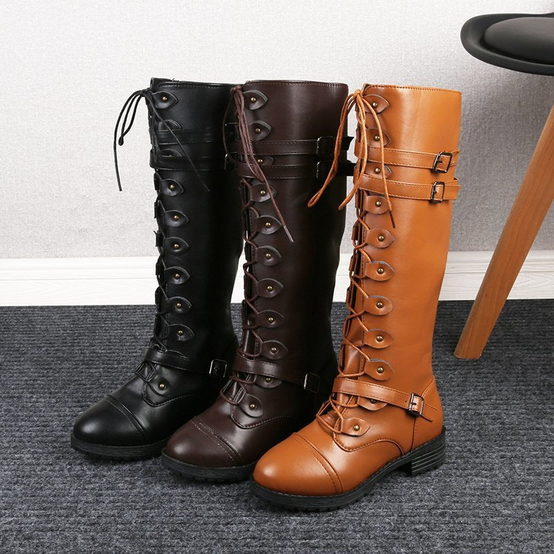 Beautifully Crafted Orthopedic Boots