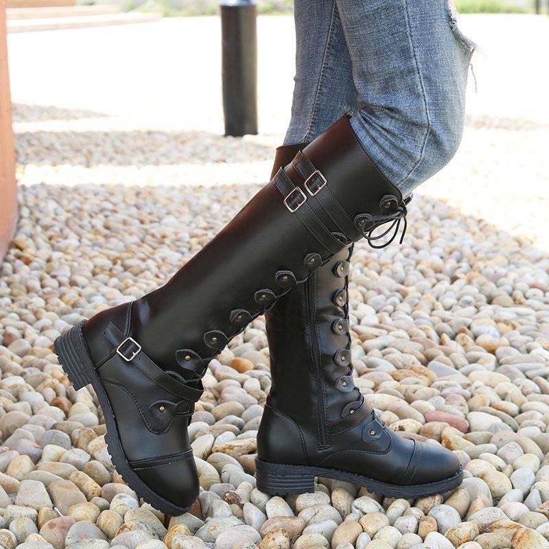 Beautifully Crafted Orthopedic Boots