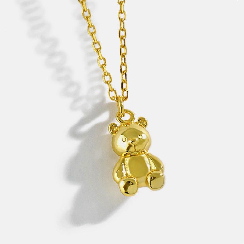 Romantic Gold Necklace for Special Moments