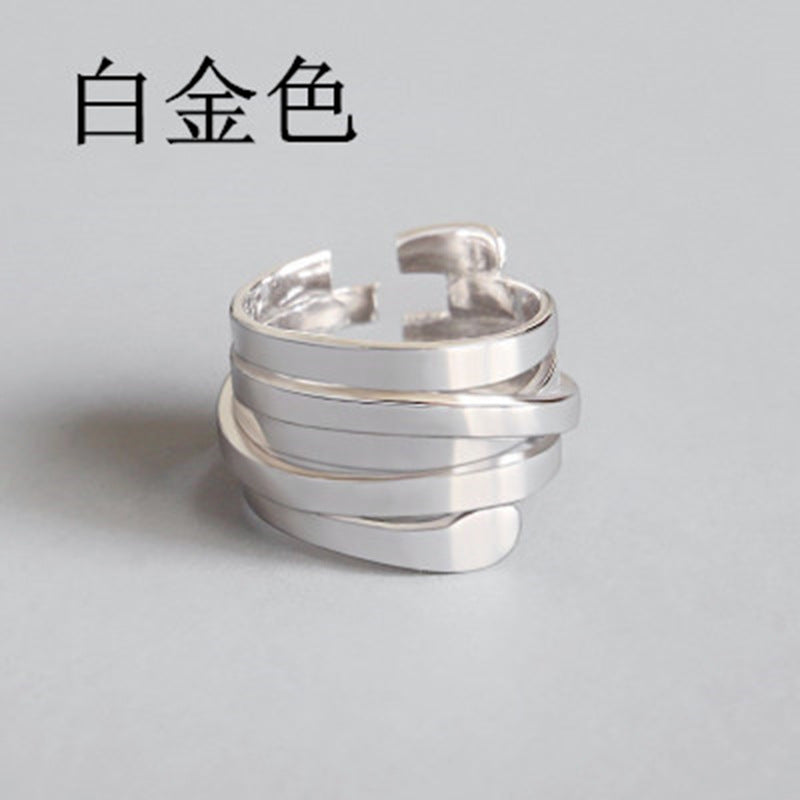 Elegant Silver Ring for Every Occasion