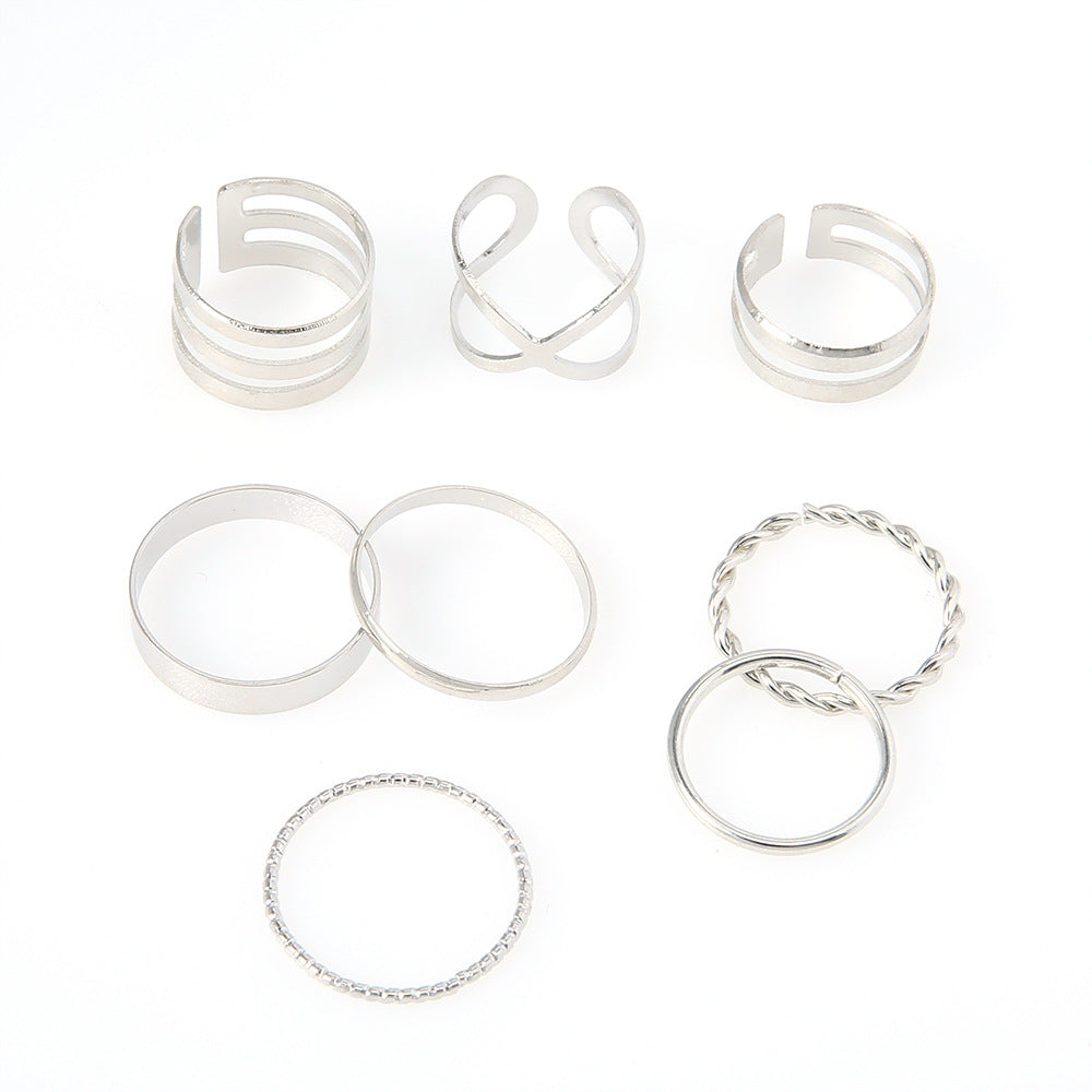 Beautiful Ring with Unique Style