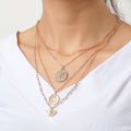 Vintage Handmade Necklace
