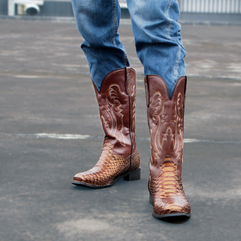 Beautifully Crafted Orthopedic Boots
