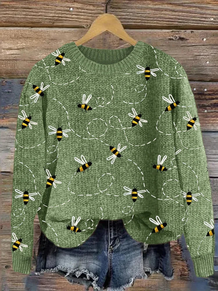 Thoughtfully Designed Sweater