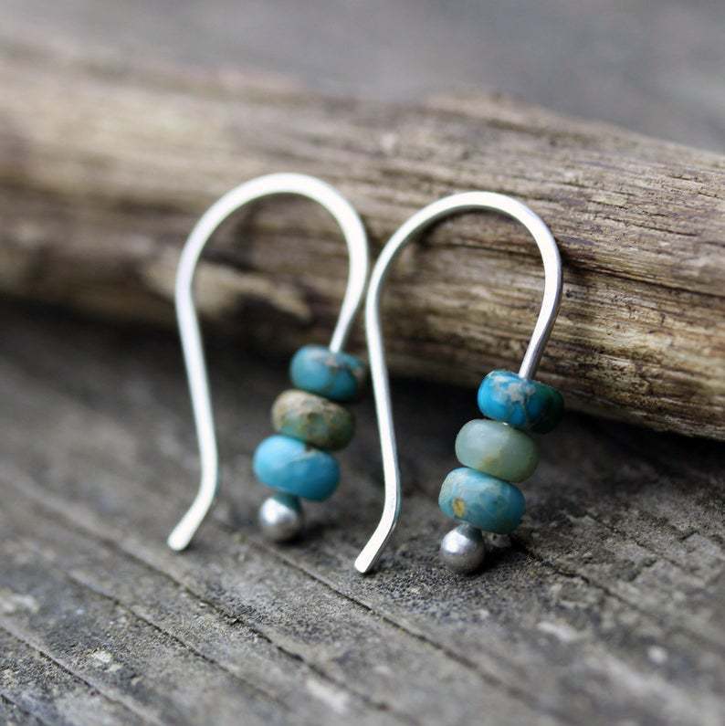 Vintage Handmade Earring