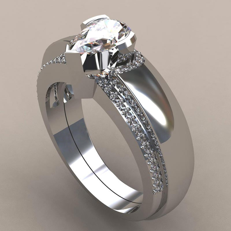 Stunning Ring for Daily Wear