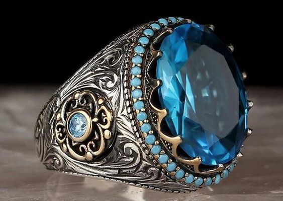 Romantic Ring for Special Moments