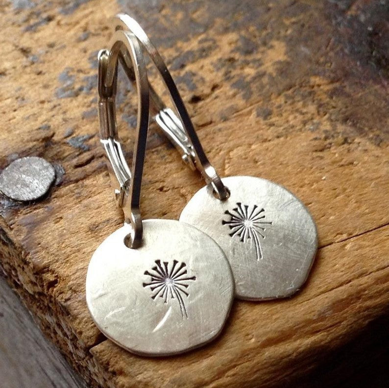 Vintage Handmade Earring