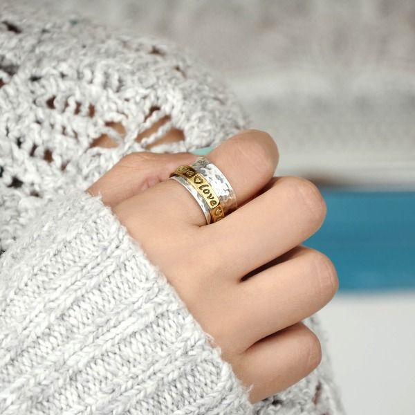 Romantic Ring for Special Moments