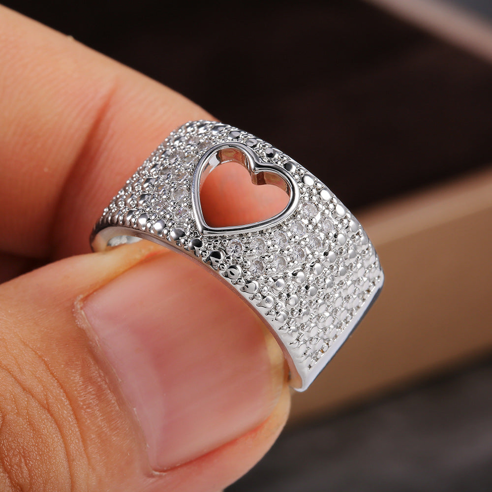 Classic Ring with Timeless Appeal