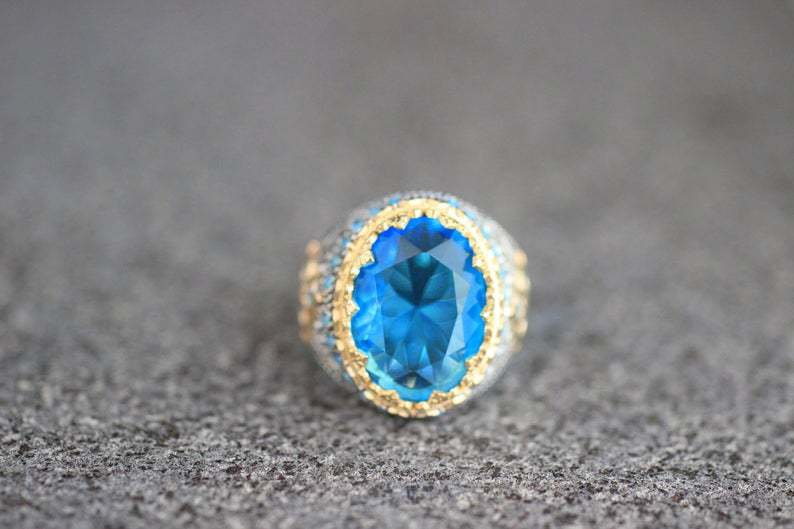 Classic Ring with Timeless Appeal