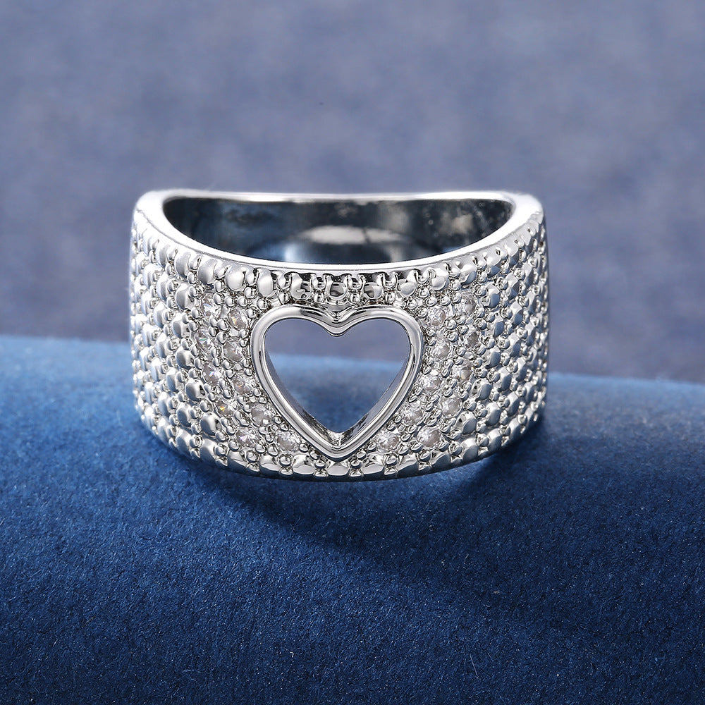 Classic Ring with Timeless Appeal