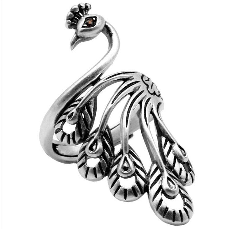 Elegant Silver Ring for Every Occasion