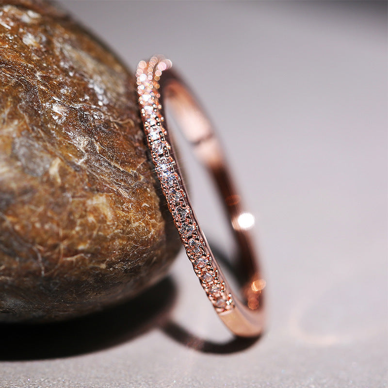 Romantic Ring for Special Moments
