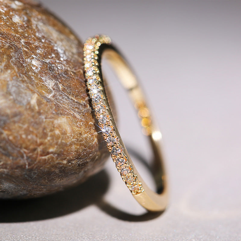 Romantic Ring for Special Moments