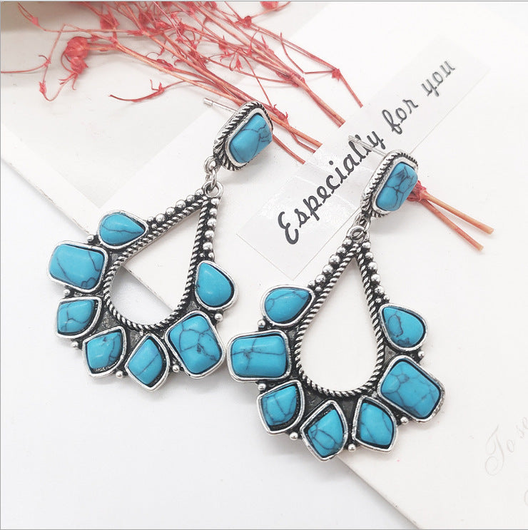 Delicate Artisan Earring