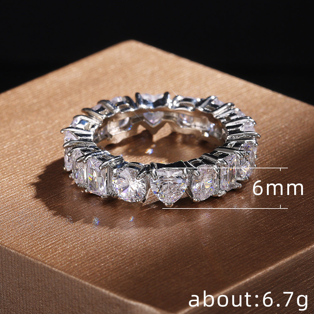 Beautiful Ring with Unique Style