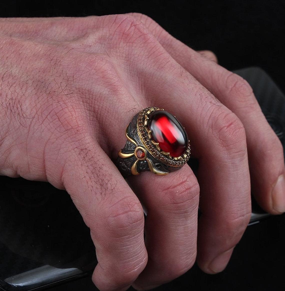 Beautiful Ring with Unique Style