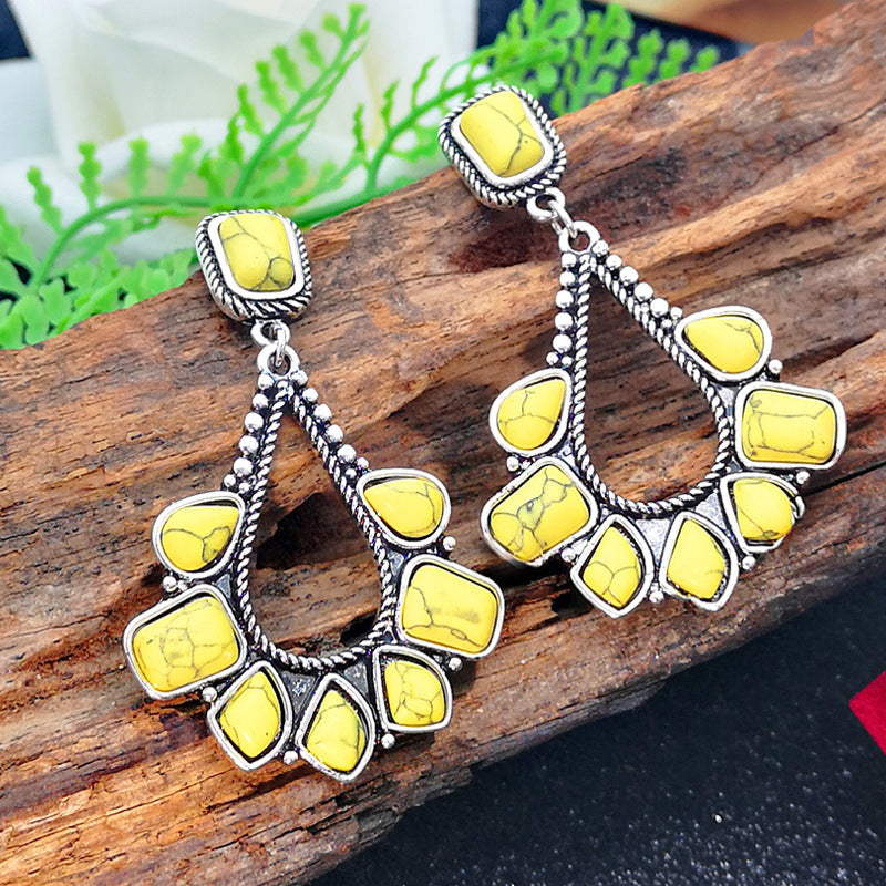 Delicate Artisan Earring