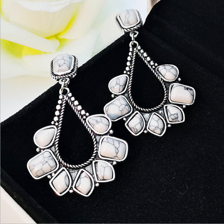 Delicate Artisan Earring