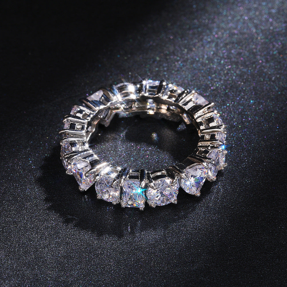 Beautiful Ring with Unique Style