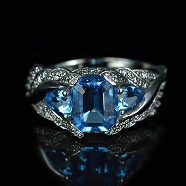 Classic Ring with Timeless Appeal