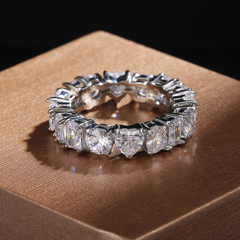 Beautiful Ring with Unique Style