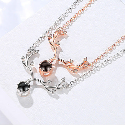 Vintage Handmade Necklace
