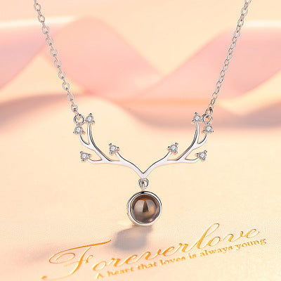 Vintage Handmade Necklace