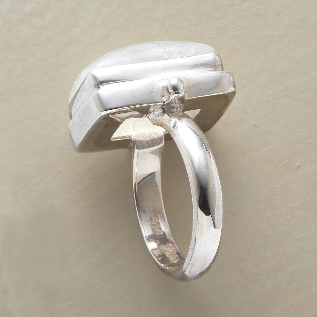 Classic Ring with Timeless Appeal