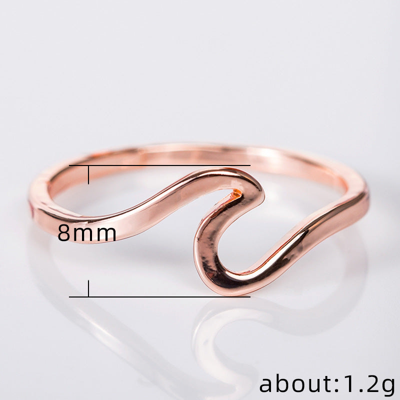 Charming Silver Ring for Any Occasion