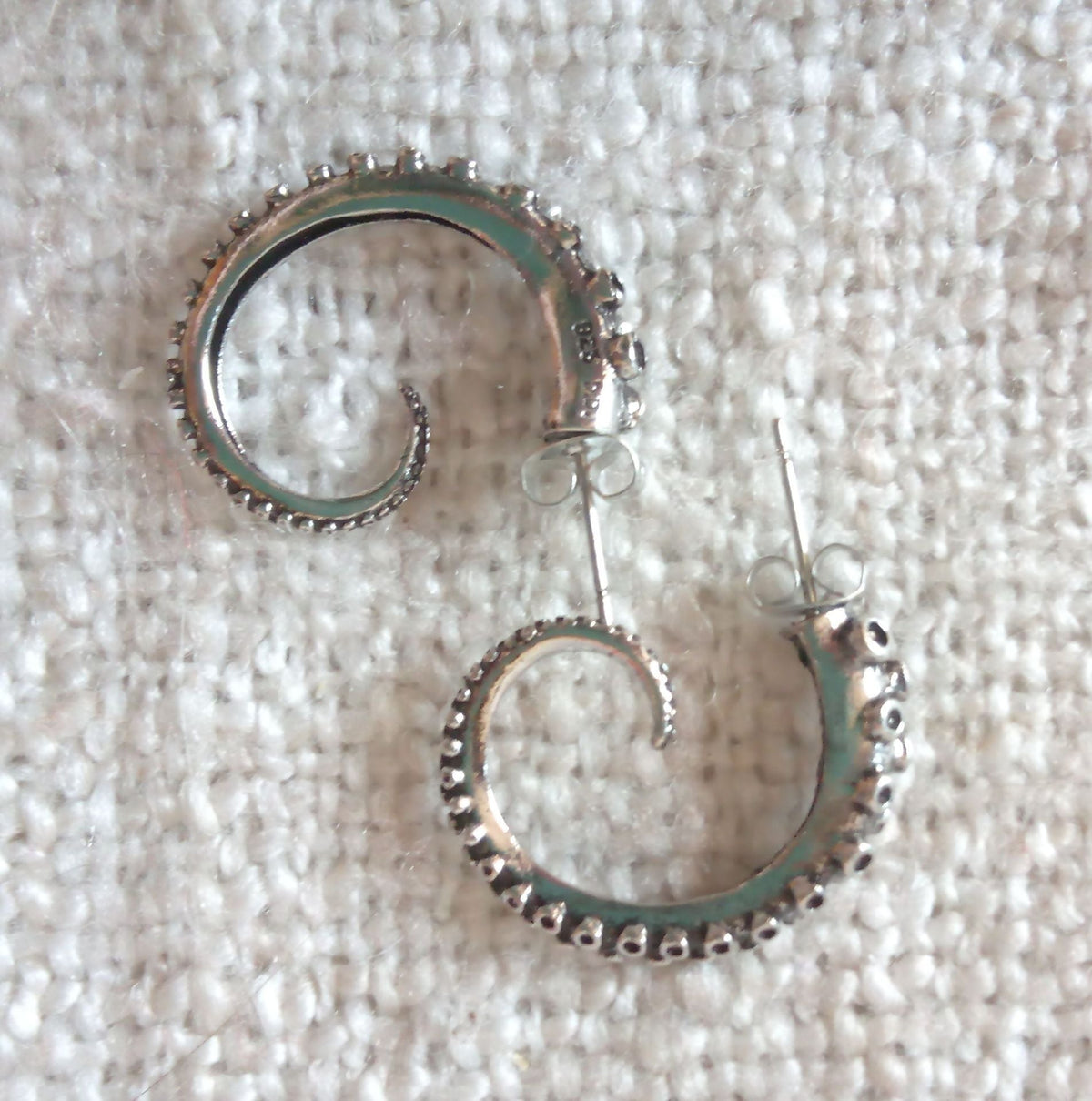 Vintage Handmade Earring
