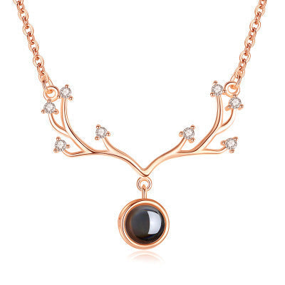 Vintage Handmade Necklace