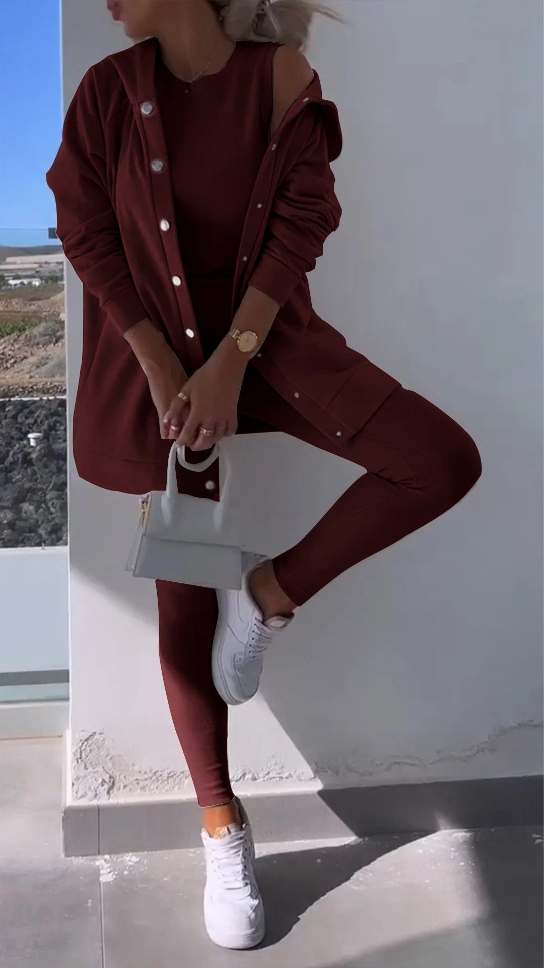 Vintage Inspired Jacket